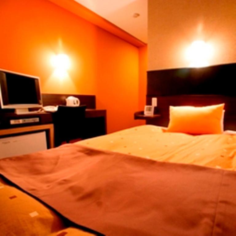 Hotel 1-2-3 Takasaki Habitación foto