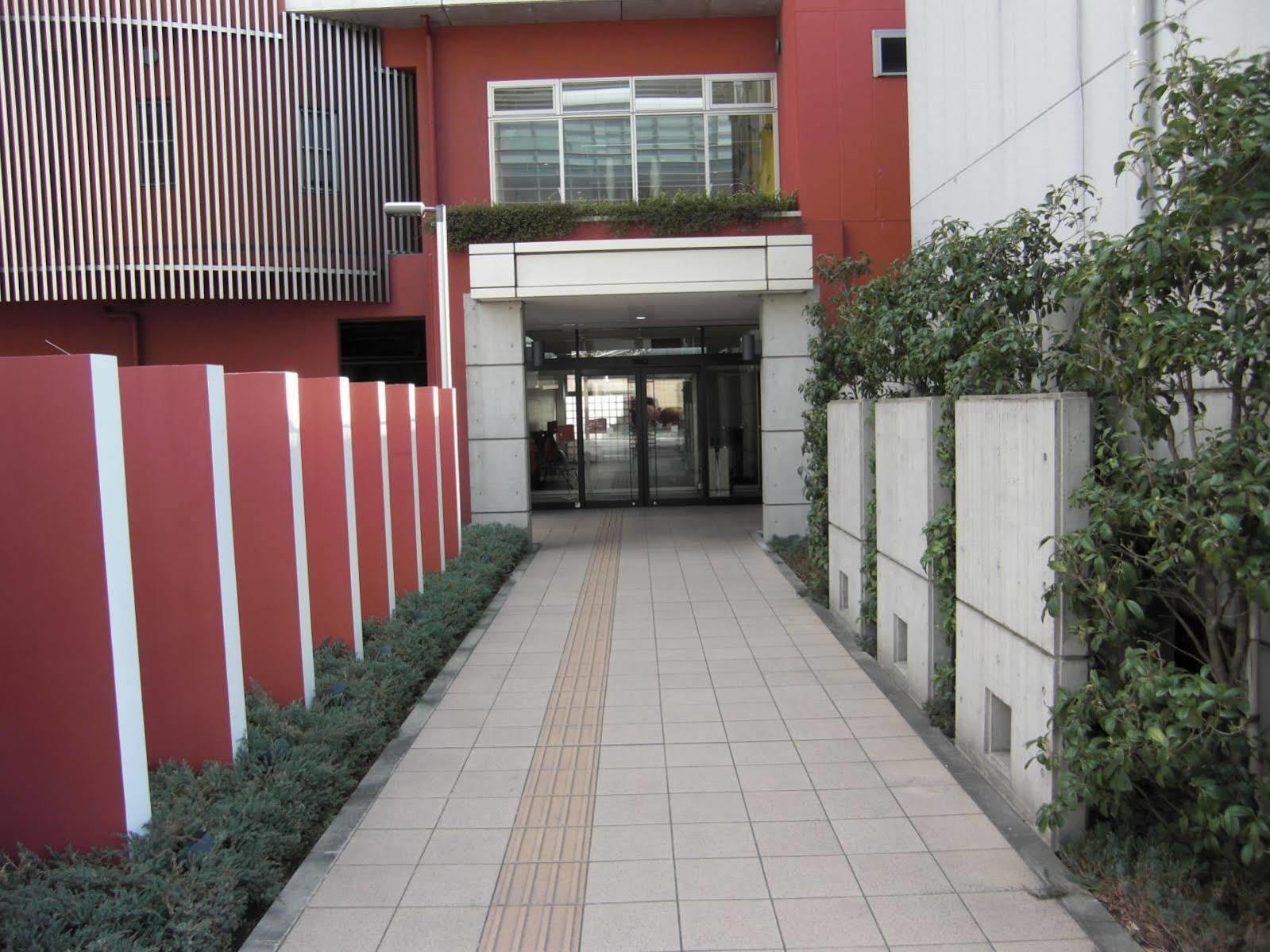 Hotel 1-2-3 Takasaki Exterior foto